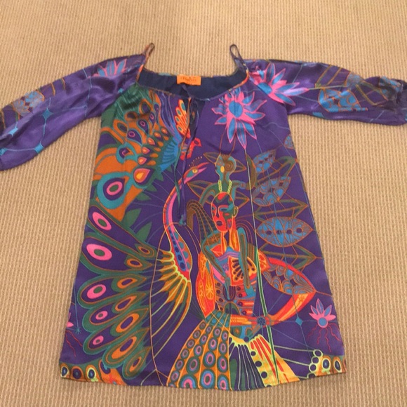 Voom by Joy Han Dresses & Skirts - 🔴 VOOM COLD SHOULDER DRESS